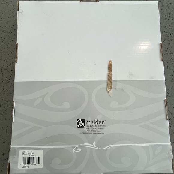 Wedding Frame 8x10 NEW - Picture 5 of 6